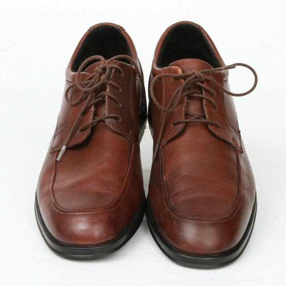 Rockport Apron Toe Blucher Derby Oxford Shoes 9 M main image 6